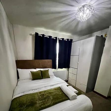 Modern & Cozy 3 Bed House. Villa Coventry Exterior photo