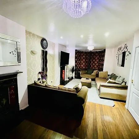 Modern & Cozy 3 Bed House. Villa Coventry Exterior photo