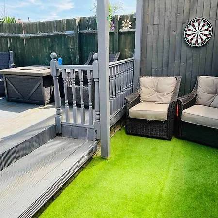 Modern & Cozy 3 Bed House. Villa Coventry Exterior photo